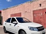 ВАЗ (Lada) Granta 2190 2014 года за 2 500 000 тг. в Астана
