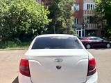 ВАЗ (Lada) Granta 2190 2014 года за 2 500 000 тг. в Астана – фото 4
