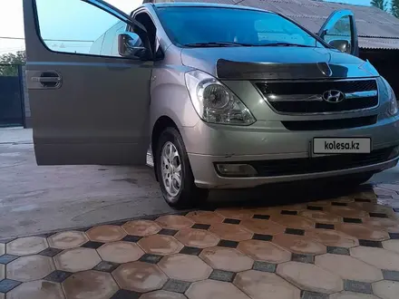 Hyundai Starex 2010 года за 6 500 000 тг. в Шымкент – фото 2