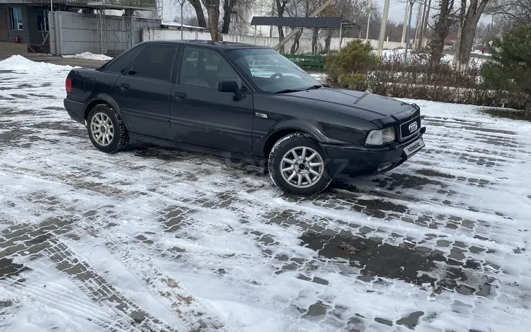 Audi 80 1992 года за 1 200 000 тг. в Шу