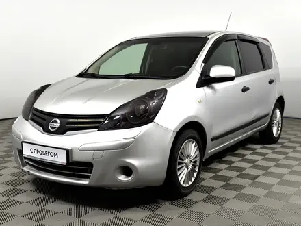 Nissan Note 2010 года за 2 700 000 тг. в Шымкент