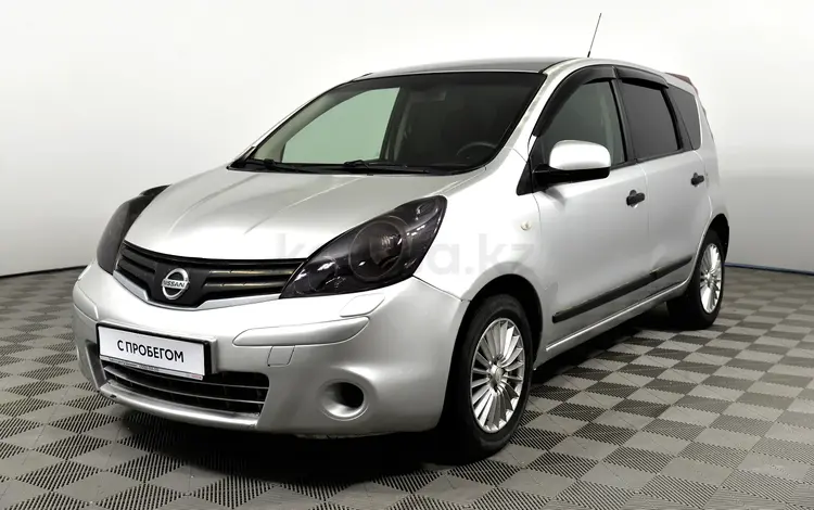 Nissan Note 2010 года за 2 700 000 тг. в Шымкент