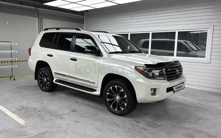 Toyota Land Cruiser 2015 годаүшін25 000 000 тг. в Алматы