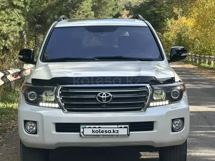 Toyota Land Cruiser 2015 года за 26 000 000 тг. в Алматы – фото 2