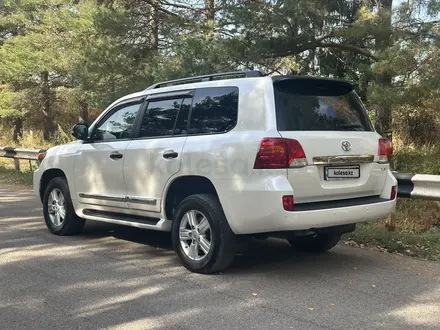 Toyota Land Cruiser 2015 года за 26 000 000 тг. в Алматы – фото 3