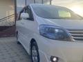 Toyota Alphard 2008 года за 11 000 000 тг. в Алматы – фото 2