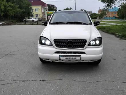 Mercedes-Benz ML 320 1999 года за 3 600 000 тг. в Костанай