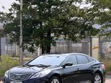 Hyundai Grandeur 2012 года за 7 900 000 тг. в Алматы