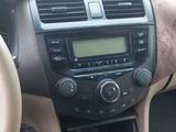 Honda Accord 2007 годаүшін3 300 000 тг. в Астана – фото 4
