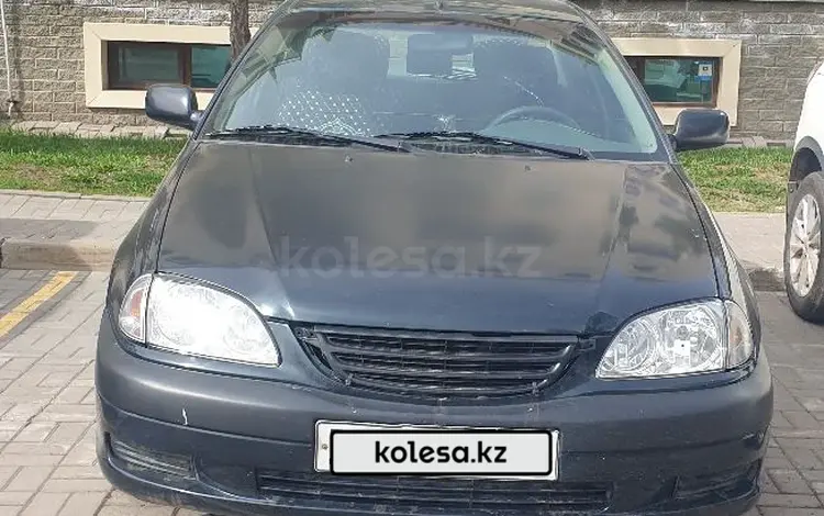 Toyota Avensis 2001 года за 2 500 000 тг. в Астана