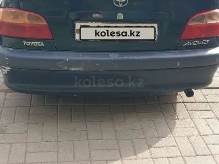 Toyota Avensis 2001 года за 2 500 000 тг. в Астана – фото 2