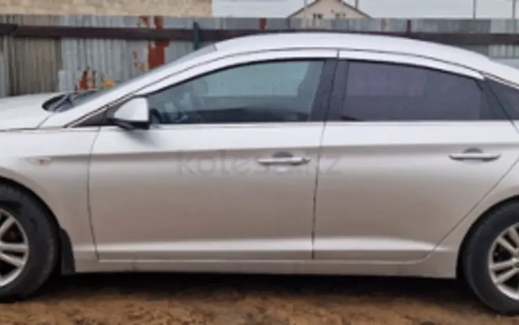 Hyundai Sonata 2015 года за 6 700 000 тг. в Караганда