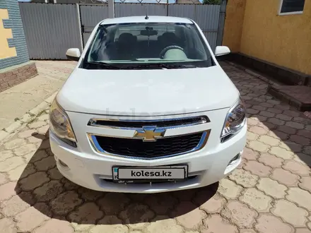 Chevrolet Cobalt 2023 года за 4 900 000 тг. в Актобе – фото 2
