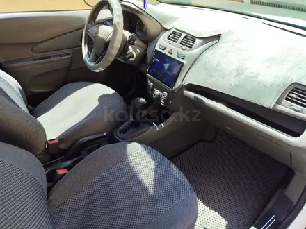 Chevrolet Cobalt 2023 года за 4 900 000 тг. в Актобе – фото 14