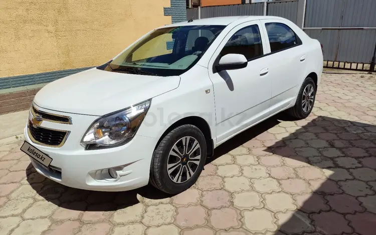 Chevrolet Cobalt 2023 года за 4 900 000 тг. в Актобе
