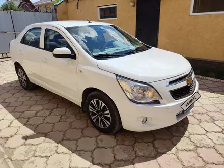 Chevrolet Cobalt 2023 года за 4 900 000 тг. в Актобе – фото 3