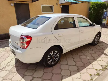 Chevrolet Cobalt 2023 года за 4 900 000 тг. в Актобе – фото 4
