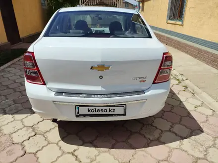 Chevrolet Cobalt 2023 года за 4 900 000 тг. в Актобе – фото 5