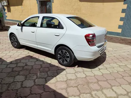Chevrolet Cobalt 2023 года за 4 900 000 тг. в Актобе – фото 7