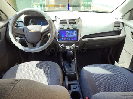 Chevrolet Cobalt 2023 года за 4 900 000 тг. в Актобе – фото 9