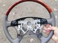 Руль Дерева айрбаг кнопки круиз. за 1 000 тг. в Алматы – фото 2