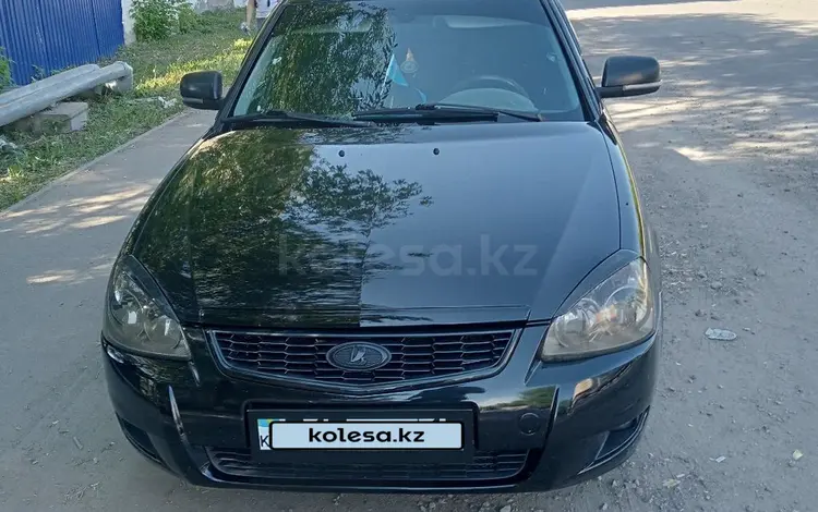 ВАЗ (Lada) Priora 2170 2012 года за 2 850 000 тг. в Петропавловск