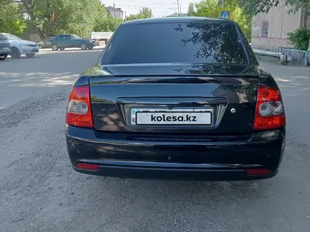 ВАЗ (Lada) Priora 2170 2012 года за 2 850 000 тг. в Петропавловск – фото 2