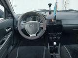 ВАЗ (Lada) Priora 2170 2012 годаүшін2 850 000 тг. в Петропавловск – фото 4