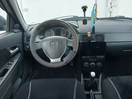 ВАЗ (Lada) Priora 2170 2012 года за 2 850 000 тг. в Петропавловск – фото 4