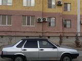 ВАЗ (Lada) 21099 2003 годаүшін900 000 тг. в Актау – фото 2