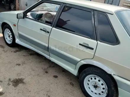 ВАЗ (Lada) 2115 2002 года за 650 000 тг. в Лисаковск – фото 2