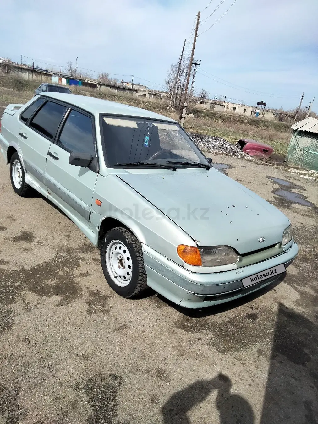 Продажа ВАЗ (Lada) 2115 2002 года в Лисаковске - №170378478: цена ...