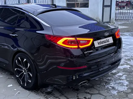 Kia Optima 2015 года за 9 000 000 тг. в Астана – фото 18