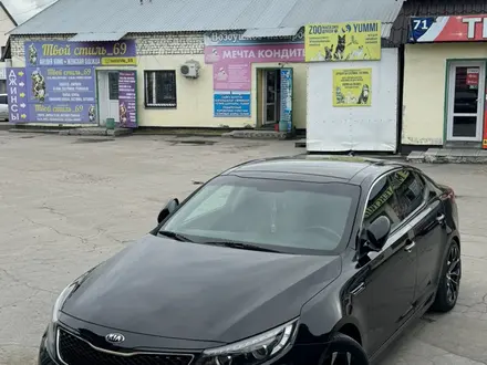 Kia Optima 2015 года за 9 000 000 тг. в Астана – фото 26