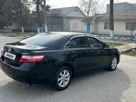 Toyota Camry 2010 года за 7 800 000 тг. в Жетысай – фото 4