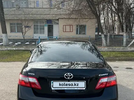 Toyota Camry 2010 года за 7 800 000 тг. в Жетысай – фото 5