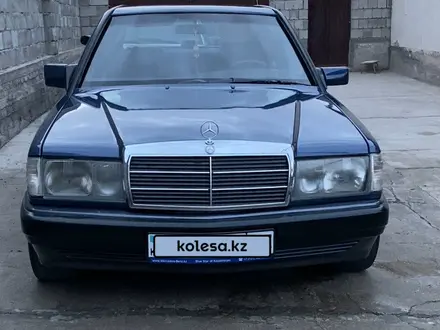 Mercedes-Benz 190 1991 года за 1 400 000 тг. в Туркестан – фото 13