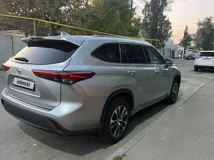 Toyota Highlander 2020 года за 21 500 000 тг. в Алматы – фото 9