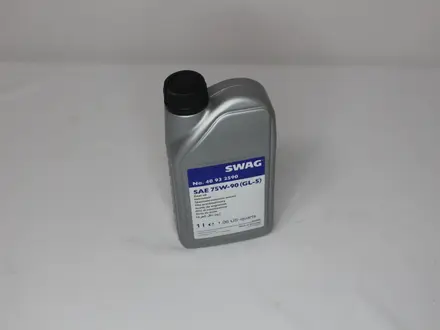 Трансмиссионное масло SWAG SAE75W-85 (GL-5) для Mercedes-Benz 1 литр за 12 000 тг. в Алматы