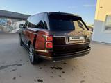 Land Rover Range Rover 2018 года за 40 500 000 тг. в Астана – фото 3