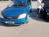 Nissan Primera 2002 года за 2 100 000 тг. в Алматы – фото 4