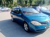 Nissan Primera 2002 года за 2 100 000 тг. в Алматы – фото 5