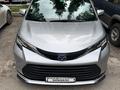 Toyota Sienna 2021 года за 21 000 000 тг. в Алматы