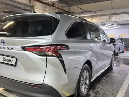 Toyota Sienna 2021 года за 21 000 000 тг. в Алматы – фото 10
