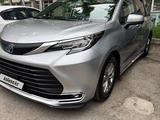 Toyota Sienna 2021 годаүшін21 000 000 тг. в Алматы – фото 4