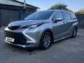 Toyota Sienna 2021 года за 21 000 000 тг. в Алматы – фото 27