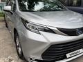 Toyota Sienna 2021 года за 21 000 000 тг. в Алматы – фото 3