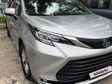 Toyota Sienna 2021 годаүшін21 000 000 тг. в Алматы – фото 3