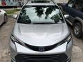 Toyota Sienna 2021 года за 21 000 000 тг. в Алматы – фото 6