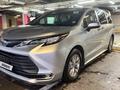 Toyota Sienna 2021 года за 21 000 000 тг. в Алматы – фото 8